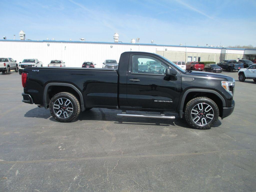 2021 GMC Sierra 1500 Base