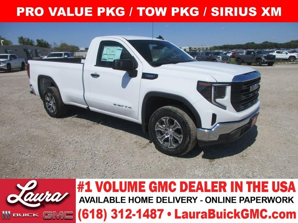 2026 GMC Sierra 1500 Pro