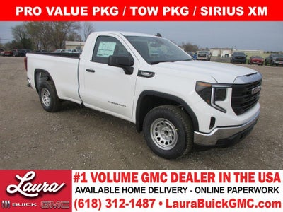2026 GMC Sierra 1500 Pro