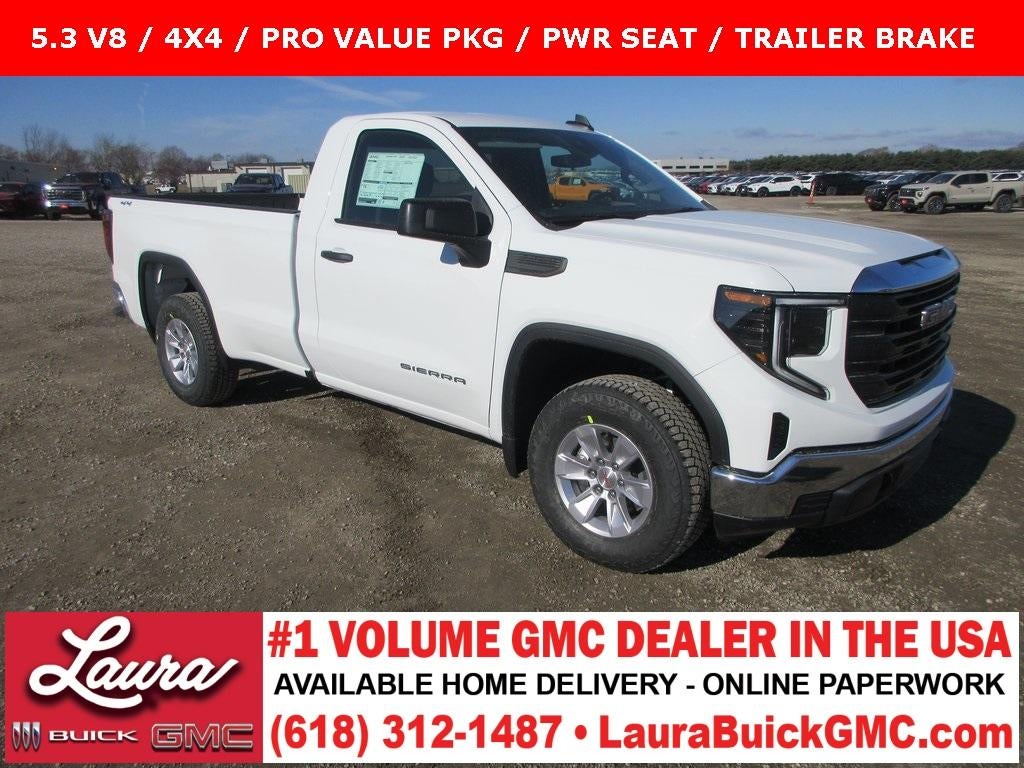 2026 GMC Sierra 1500 Pro