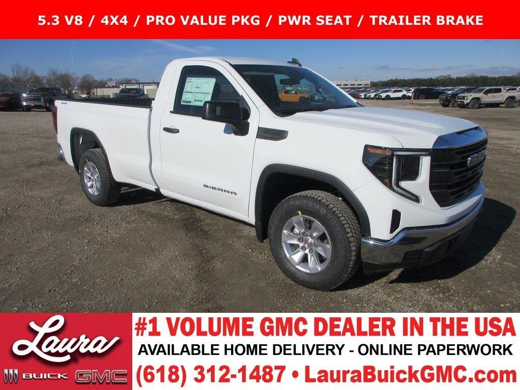 2026 GMC Sierra 1500 Pro