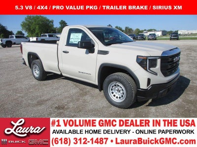 2026 GMC Sierra 1500 Pro
