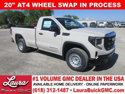 2026 GMC Sierra 1500 Pro