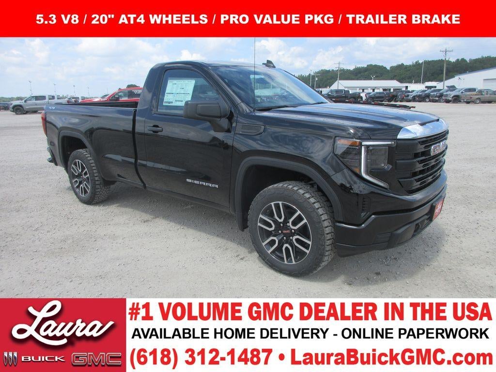 2026 GMC Sierra 1500 Pro