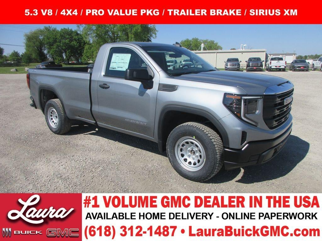 2026 GMC Sierra 1500 Pro