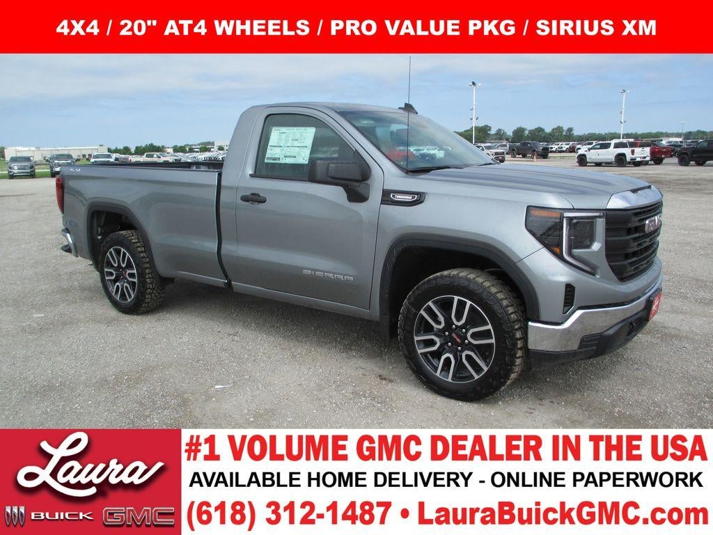 2026 GMC Sierra 1500 Pro