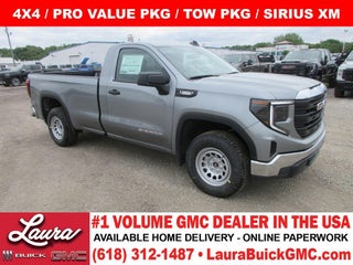 2026 GMC Sierra 1500 Pro