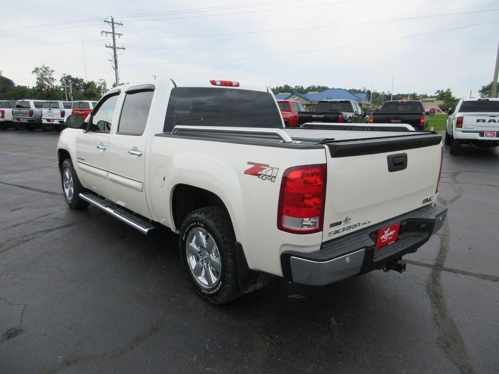 2011 GMC Sierra 1500 SLE