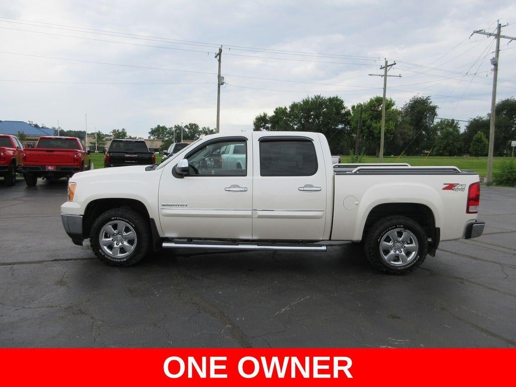 2011 GMC Sierra 1500 SLE