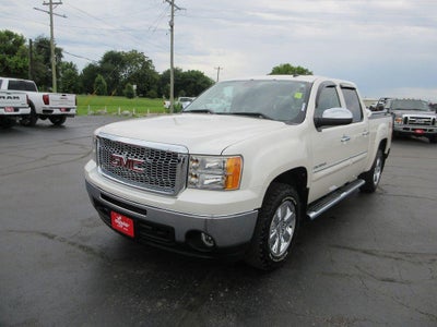 2011 GMC Sierra 1500 SLE