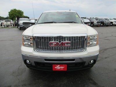 2011 GMC Sierra 1500 SLE
