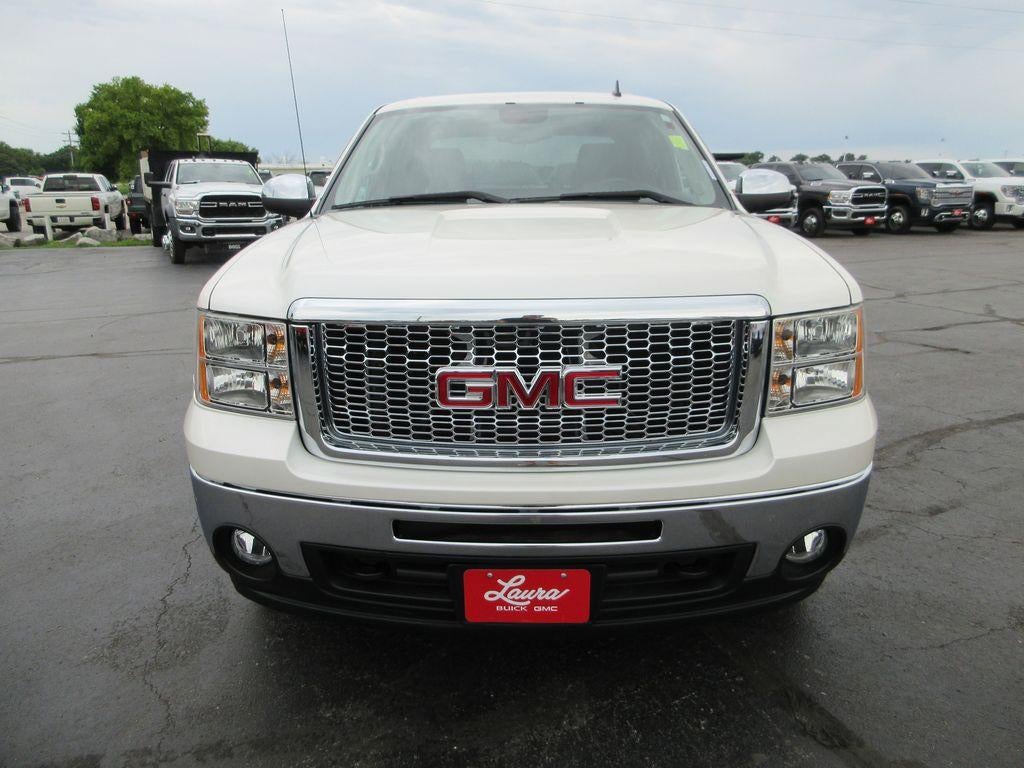 2011 GMC Sierra 1500 SLE