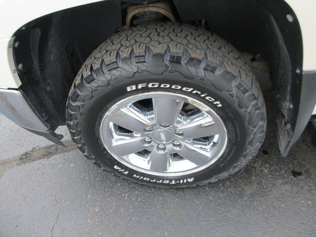 2011 GMC Sierra 1500 SLE