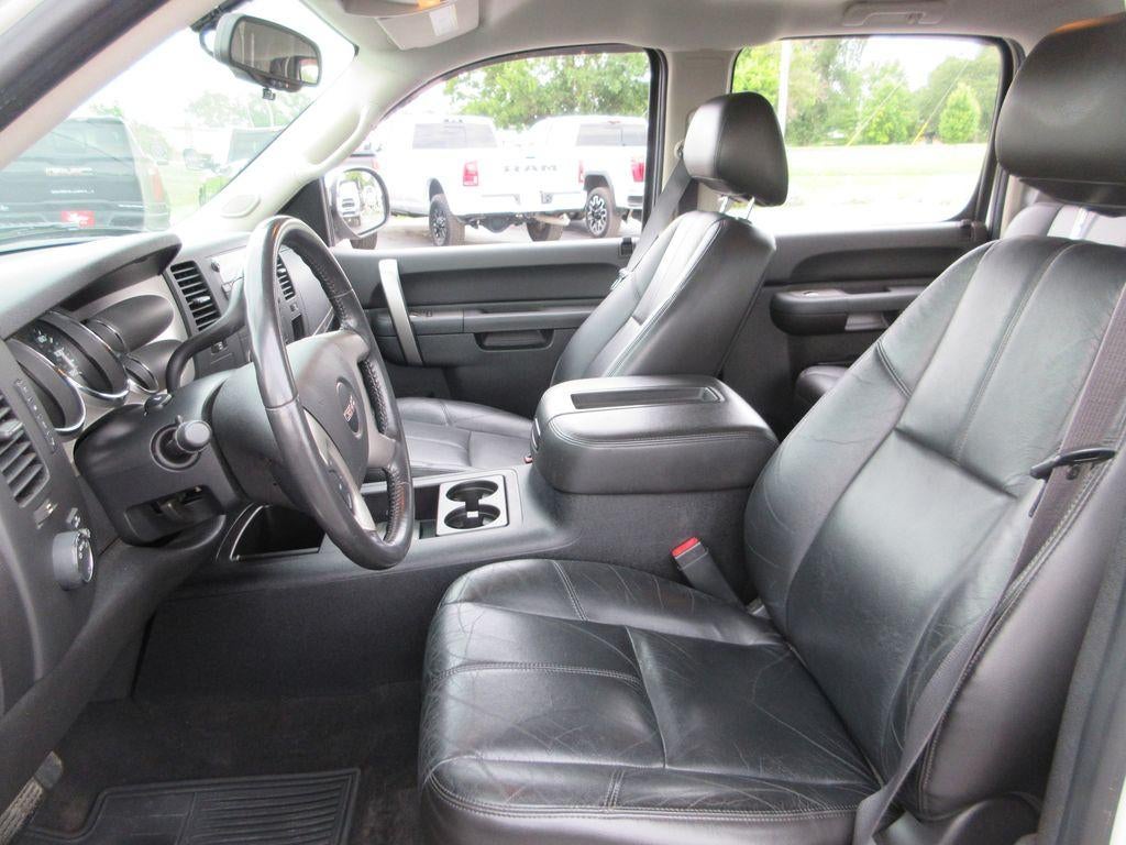 2011 GMC Sierra 1500 SLE