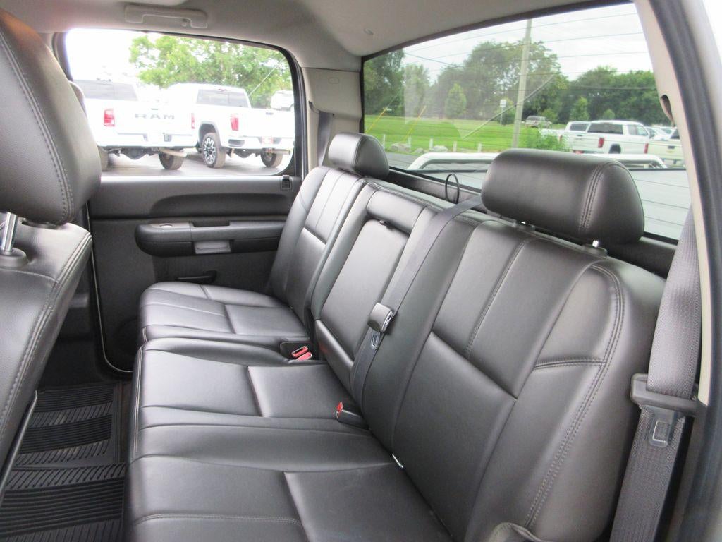 2011 GMC Sierra 1500 SLE