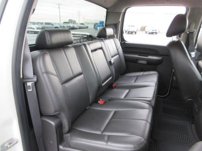 2011 GMC Sierra 1500 SLE