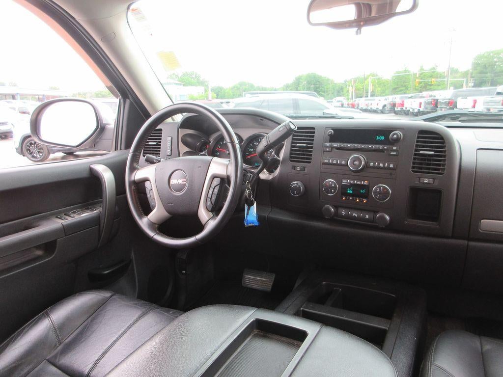 2011 GMC Sierra 1500 SLE