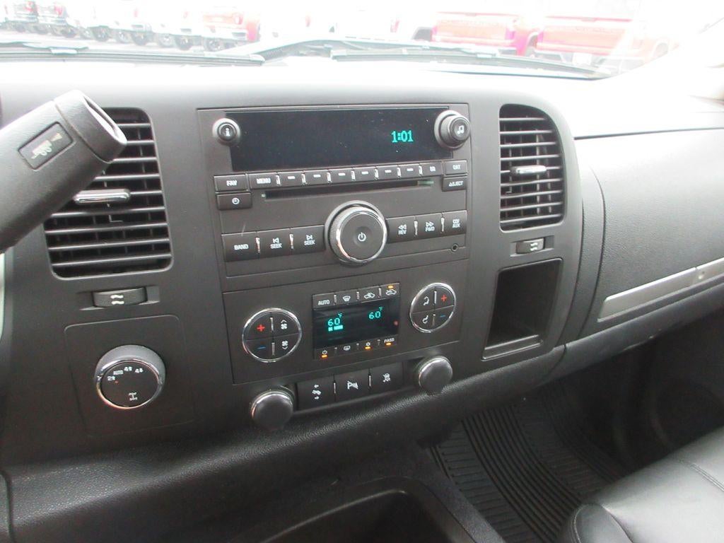 2011 GMC Sierra 1500 SLE