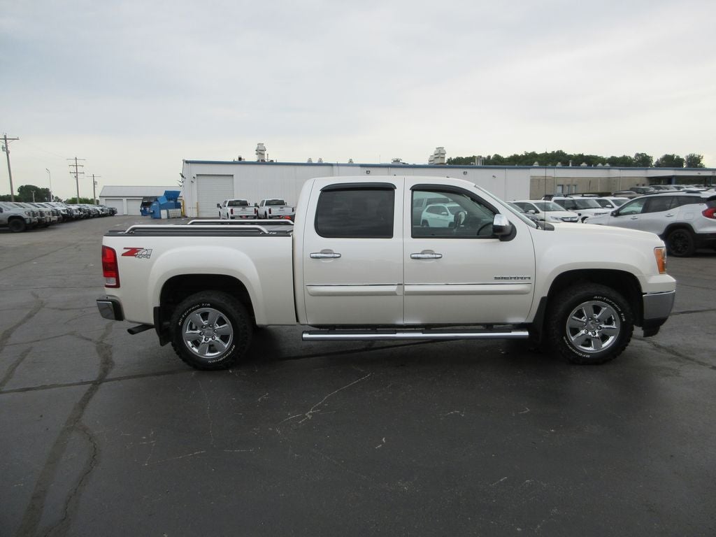 2011 GMC Sierra 1500 SLE