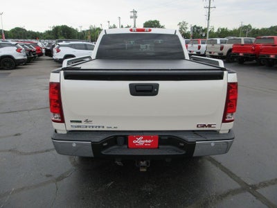 2011 GMC Sierra 1500 SLE