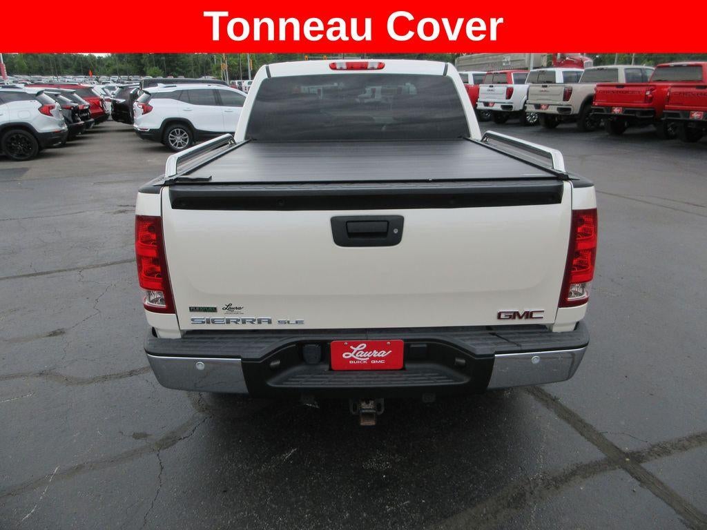 2011 GMC Sierra 1500 SLE
