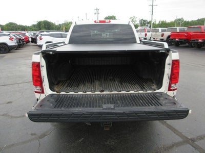 2011 GMC Sierra 1500 SLE