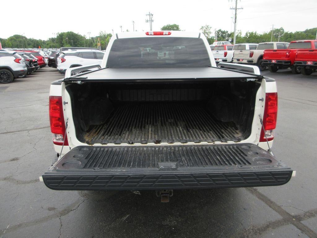 2011 GMC Sierra 1500 SLE