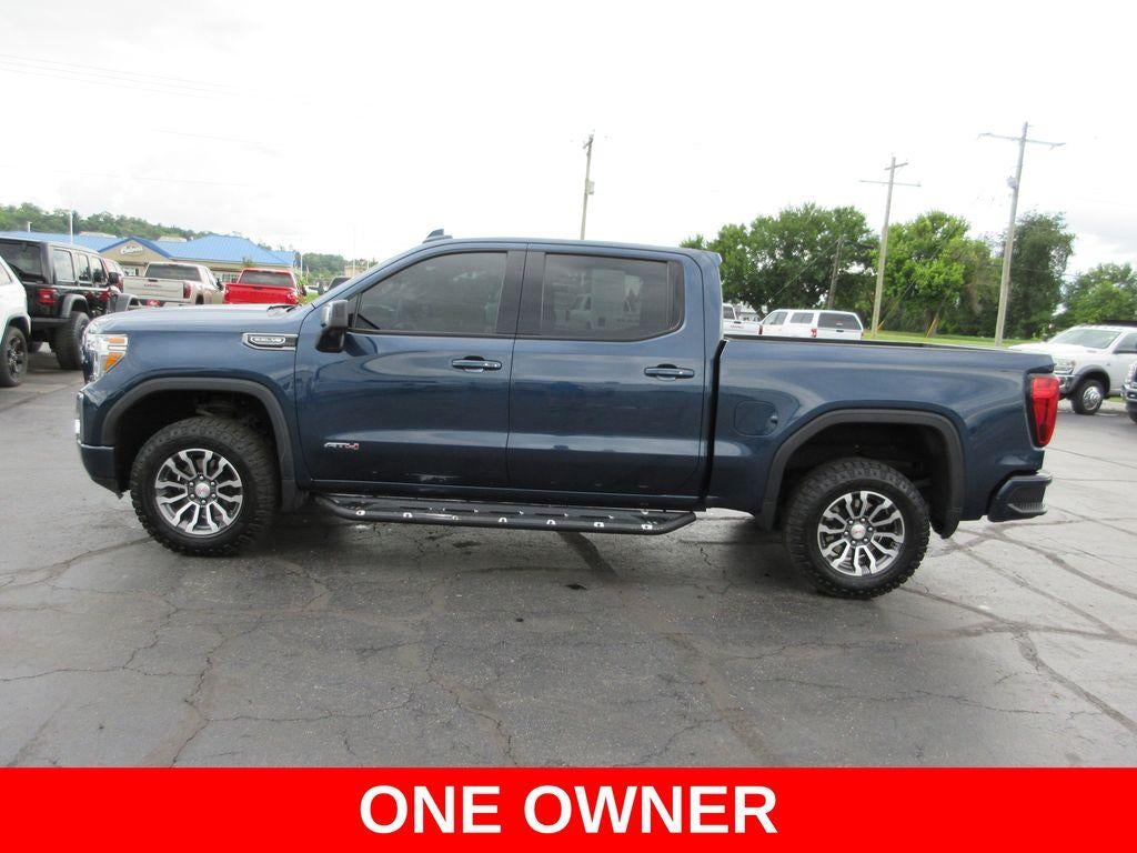 2020 GMC Sierra 1500 AT4