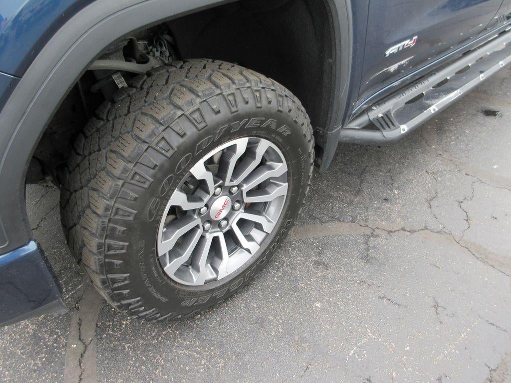 2020 GMC Sierra 1500 AT4