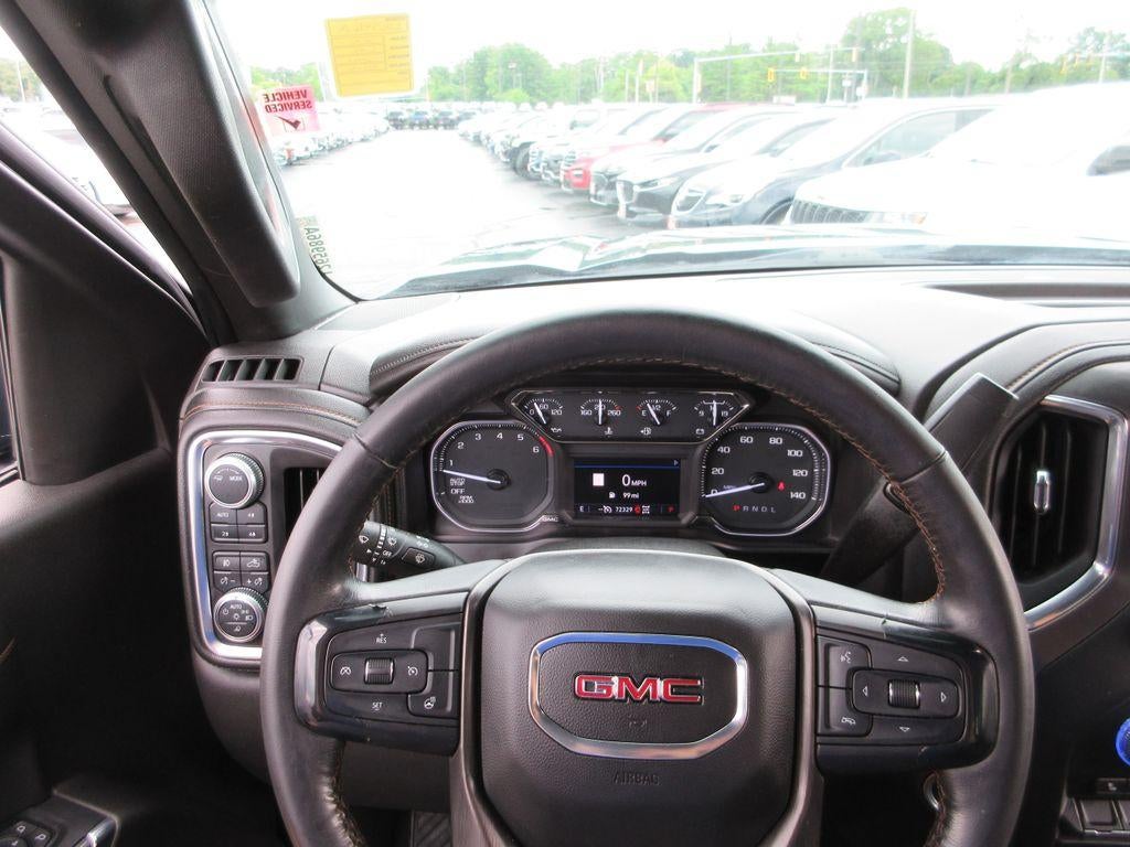 2020 GMC Sierra 1500 AT4