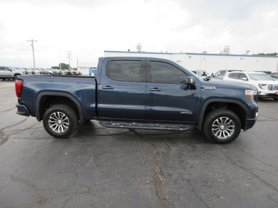 2020 GMC Sierra 1500 AT4