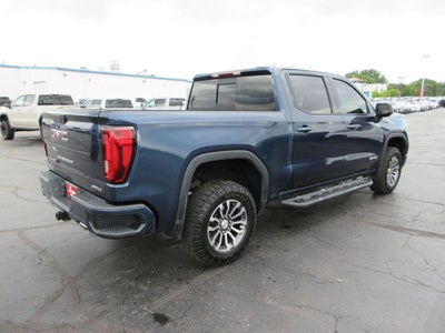 2020 GMC Sierra 1500 AT4