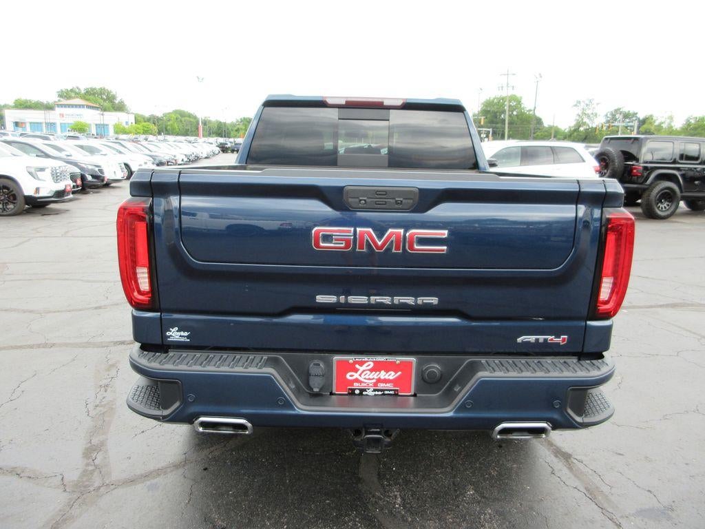 2020 GMC Sierra 1500 AT4