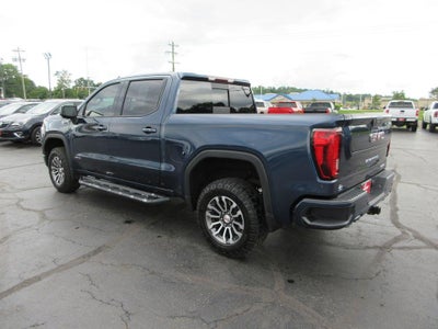 2020 GMC Sierra 1500 AT4