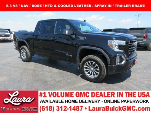 2021 GMC Sierra 1500 AT4