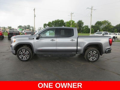 2021 GMC Sierra 1500 AT4