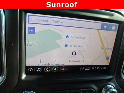 2020 GMC Sierra 1500 AT4