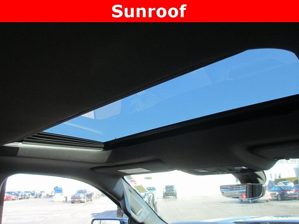 2020 GMC Sierra 1500 AT4