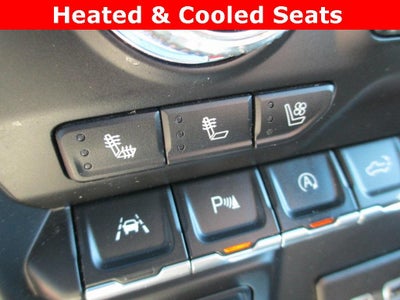 2020 GMC Sierra 1500 AT4