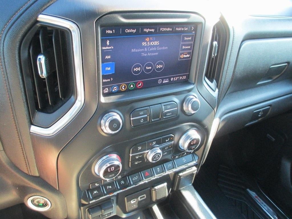 2020 GMC Sierra 1500 AT4