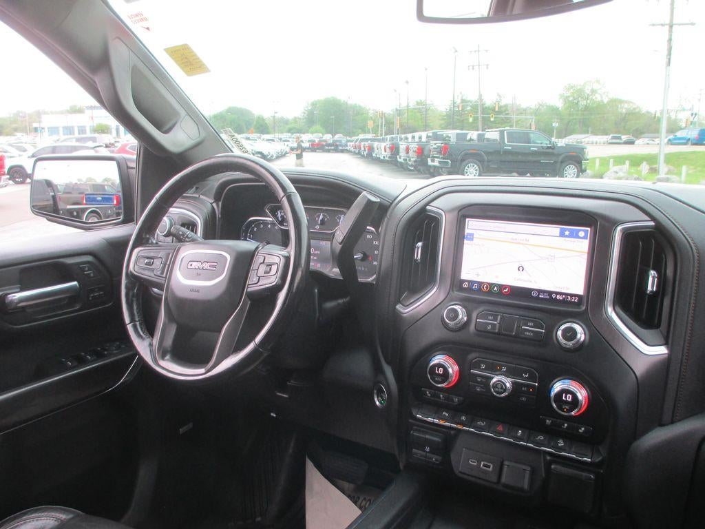 2020 GMC Sierra 1500 AT4