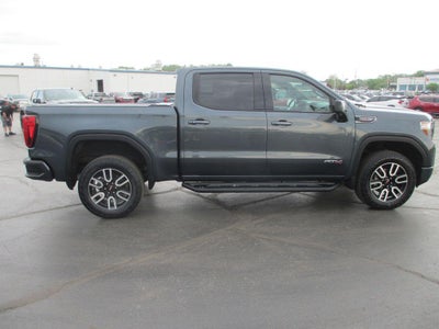 2020 GMC Sierra 1500 AT4