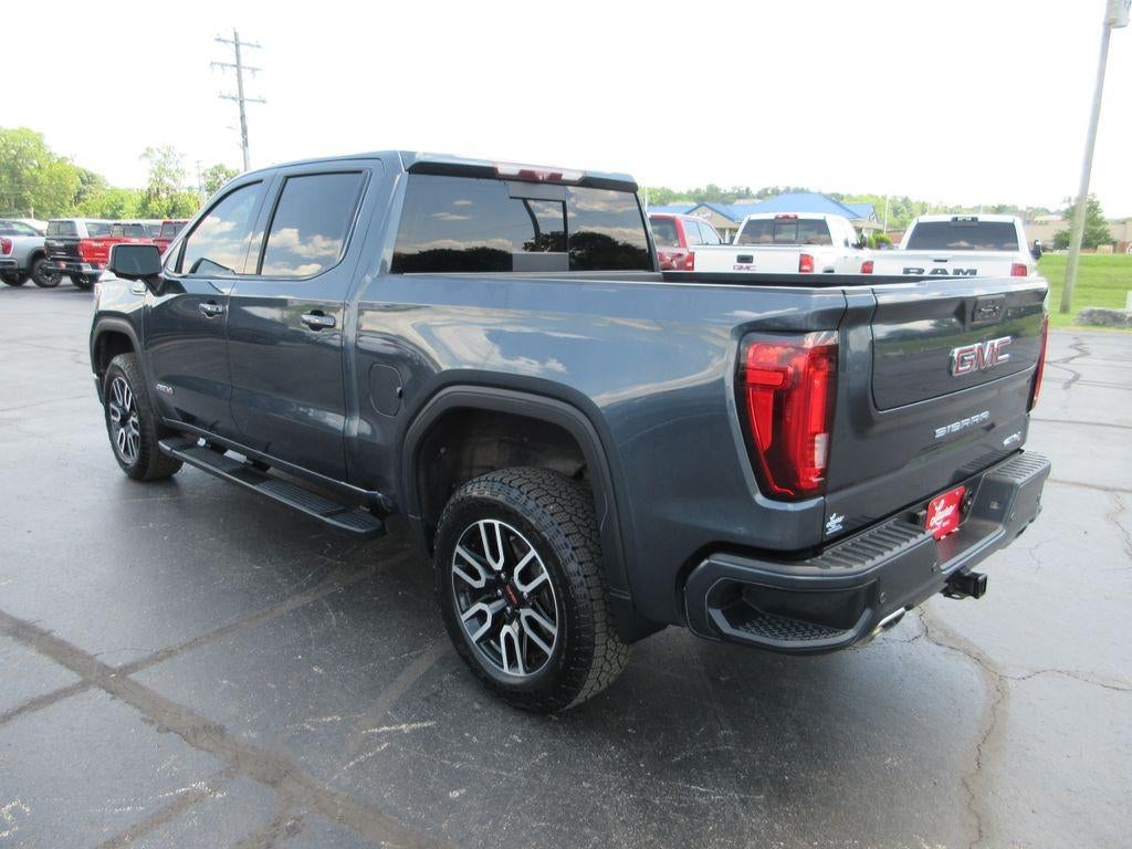 2020 GMC Sierra 1500 AT4
