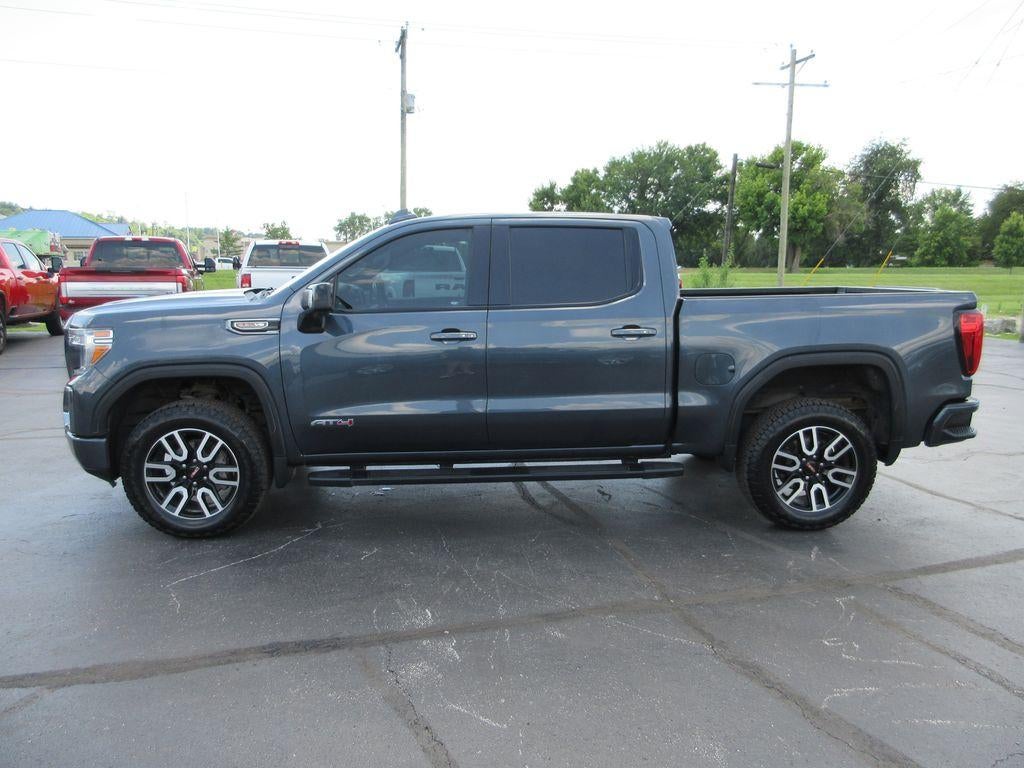 2020 GMC Sierra 1500 AT4