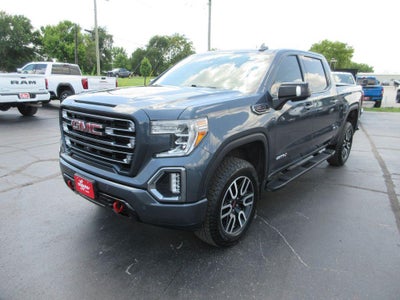 2020 GMC Sierra 1500 AT4