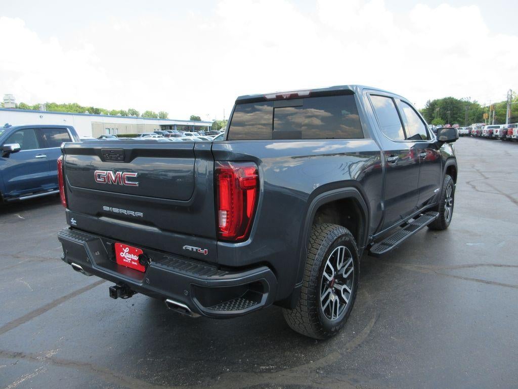2020 GMC Sierra 1500 AT4