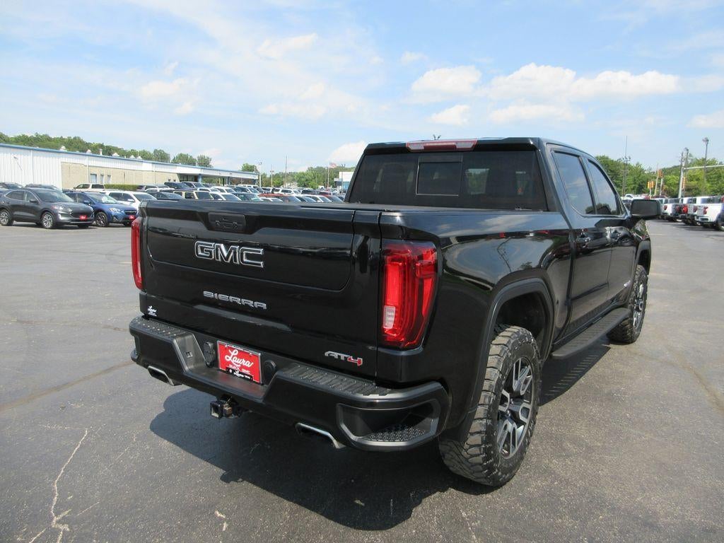 2021 GMC Sierra 1500 AT4