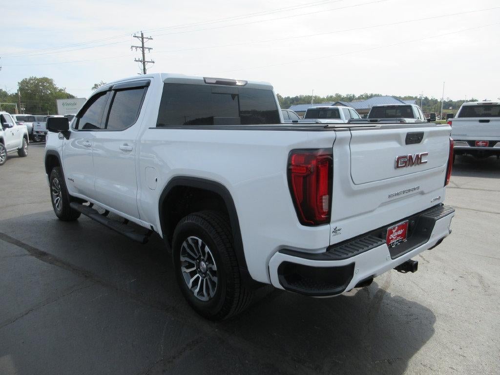 2019 GMC Sierra 1500 AT4