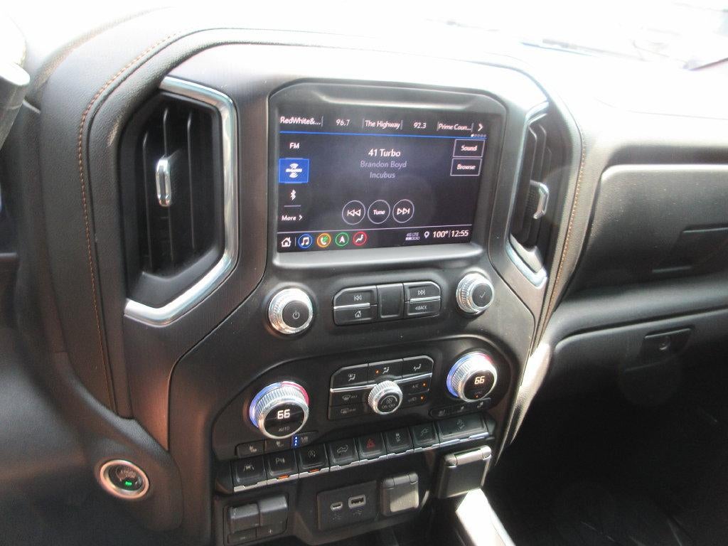 2019 GMC Sierra 1500 AT4