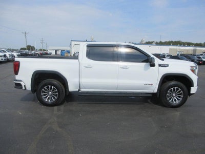 2019 GMC Sierra 1500 AT4